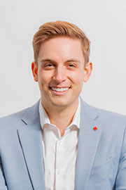Tyler Watt — MPP, Nepean (provincial)